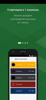Download ЦУПИС - Электронный Кошелек Entertainment for Android