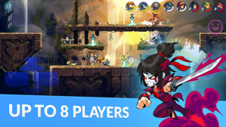 Download Brawlhalla Action for Android screenshot 2