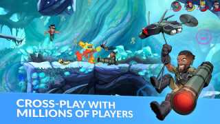 Download Brawlhalla Action for Android screenshot 4