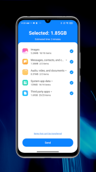 Download Mi Mover Tools for Android screenshot 2