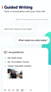 Download Grid Diary - Journal, Planner Life style for Android screenshot 4