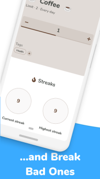 Download Timecap: Habit Tracker App Work for Android screenshot 4