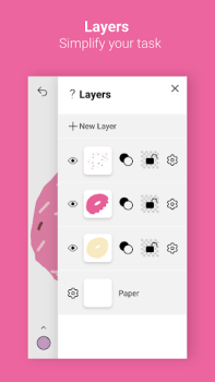 Download Tayasui Sketches Art and design for Android screenshot 3