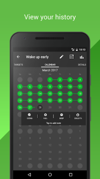 Download HabitHub - Habit & Goal Trackr Work for Android screenshot 3