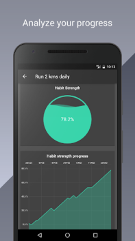 Download HabitHub - Habit & Goal Trackr Work for Android screenshot 4