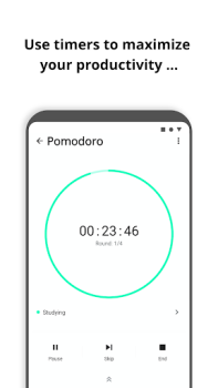 Download Boosted Time Tracker Work for Android screenshot 6