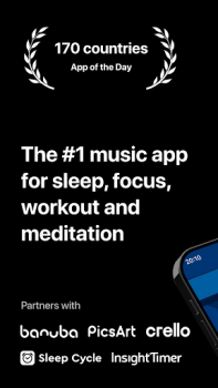 Download Mubert: AI Music Streaming Music and audio for Android
