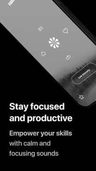 Download Mubert: AI Music Streaming Music and audio for Android screenshot 3