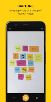 Download Post-it® Work for Android screenshot 2