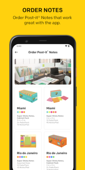Download Post-it® Work for Android screenshot 6