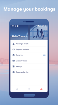 Download Omio: Train and bus travel app Travels for Android screenshot 5