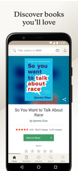 Download Goodreads Books and Reference for Android