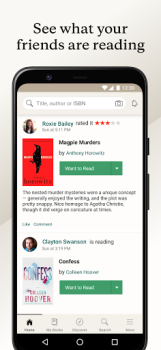 Download Goodreads Books and Reference for Android screenshot 5