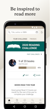 Download Goodreads Books and Reference for Android screenshot 7