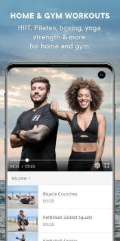 Download Centr: Personal Training App Health & Fitness for Android screenshot 4