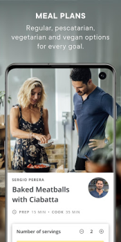 Download Centr: Personal Training App Health & Fitness for Android screenshot 5