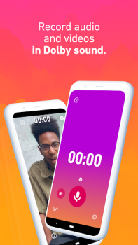 Download Dolby On: Record Audio & Music Music and audio for Android