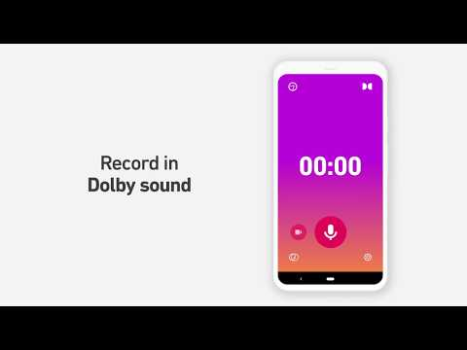 Download Dolby On: Record Audio & Music Music and audio for Android screenshot 8