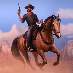 Logo Westland Survival: Cowboy Game