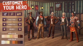 Download Westland Survival: Cowboy Game Adventure for Android