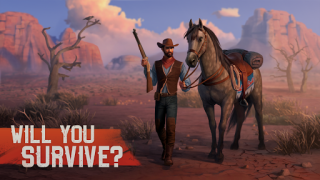 Download Westland Survival: Cowboy Game Adventure for Android screenshot 2