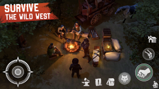 Download Westland Survival: Cowboy Game Adventure for Android screenshot 4