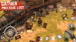 Download Westland Survival: Cowboy Game Adventure for Android screenshot 5