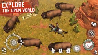 Download Westland Survival: Cowboy Game Adventure for Android screenshot 7