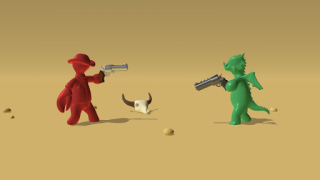 Download Gumslinger Action for Android screenshot 2