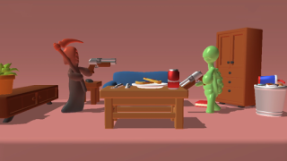 Download Gumslinger Action for Android screenshot 3