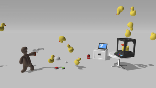 Download Gumslinger Action for Android screenshot 5