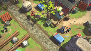 Download Space Marshals 2 Action for Android screenshot 3