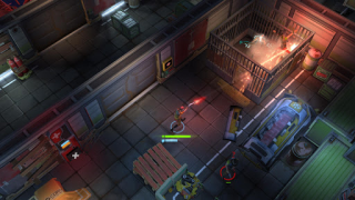 Download Space Marshals 2 Action for Android screenshot 4