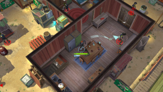 Download Space Marshals 2 Action for Android screenshot 7