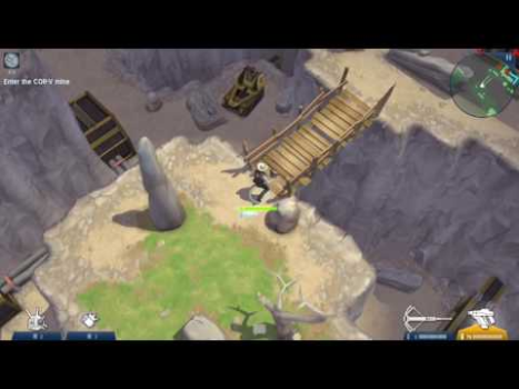 Download Space Marshals 2 Action for Android screenshot 8