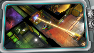 Download Space Marshals 3 Action for Android screenshot 3