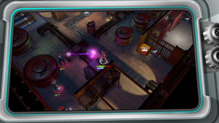 Download Space Marshals 3 Action for Android screenshot 4