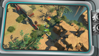 Download Space Marshals 3 Action for Android screenshot 5
