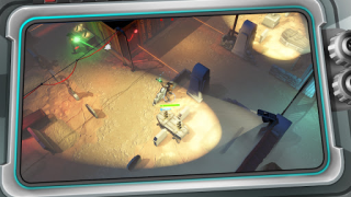 Download Space Marshals 3 Action for Android screenshot 6