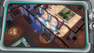 Download Space Marshals 3 Action for Android screenshot 7