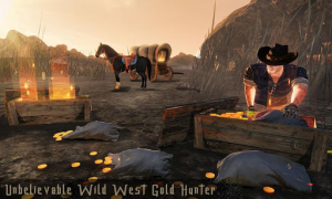 Download Western Gunfighter Action for Android screenshot 2