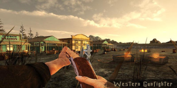 Download Western Gunfighter Action for Android screenshot 5