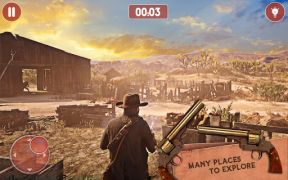 Download Western Gunfighter Cowboy Adventure Action for Android screenshot 4