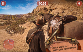 Download Western Gunfighter Cowboy Adventure Action for Android screenshot 5