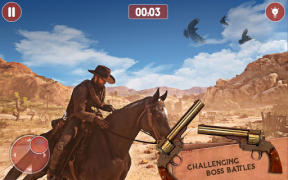 Download Western Gunfighter Cowboy Adventure Action for Android screenshot 6