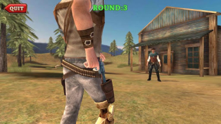 Download West Gunfighter Action for Android screenshot 3