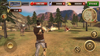 Download West Gunfighter Action for Android screenshot 4