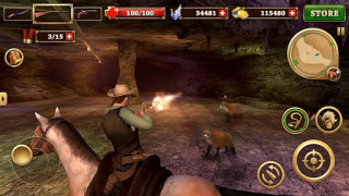 Download West Gunfighter Action for Android screenshot 6