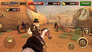 Download West Gunfighter Action for Android screenshot 7
