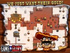 Download Guns'n'Glory Strategies for Android screenshot 3